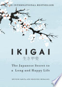 Ikigai Paperback #Trending