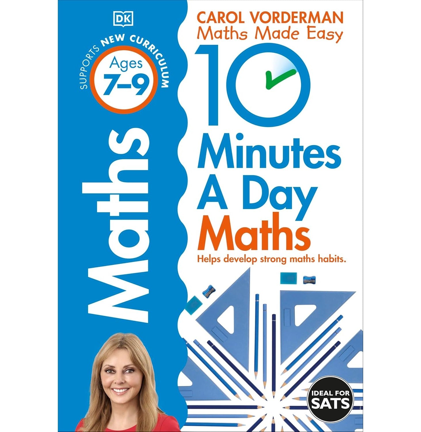 10 Minutes A Day Maths