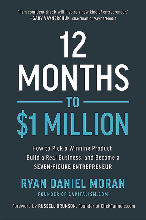 12 Months to $1 Million: How to Pick a Winning Product + Build a…