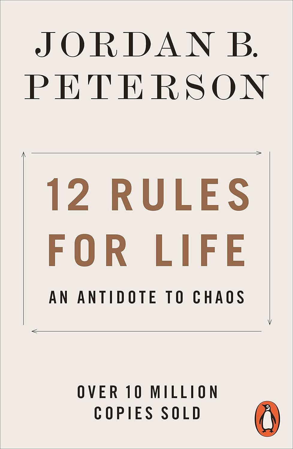12 Rules for Life By Jordan B. Peterson