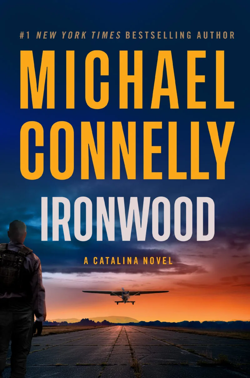 Ironwood by Michael Connelly ? A Catalina Novel