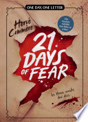21 Days of Fear: One Day + One Letter by Herv Commre