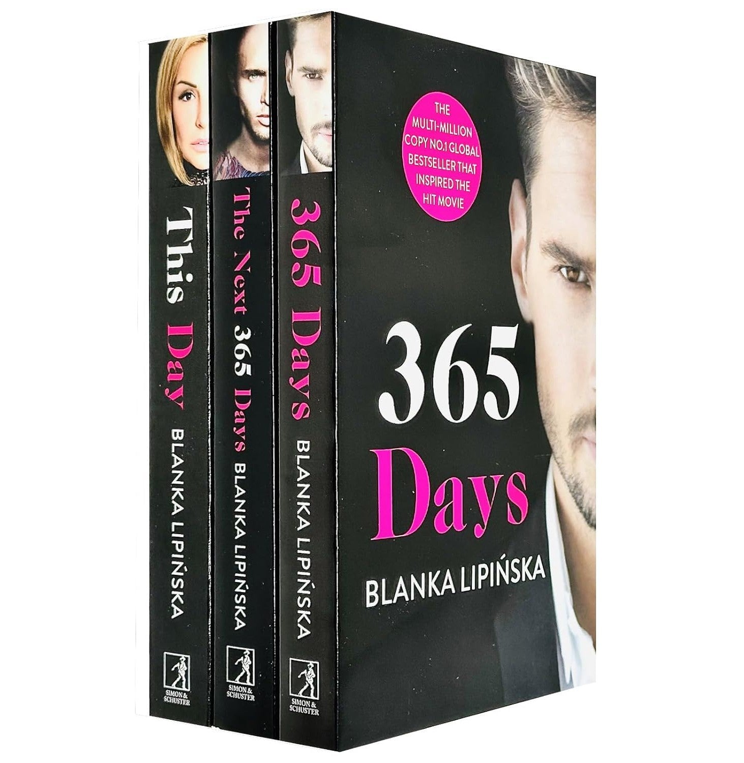 365 Days Series 3 Books Collection Set (365 Days + This Day & Th…