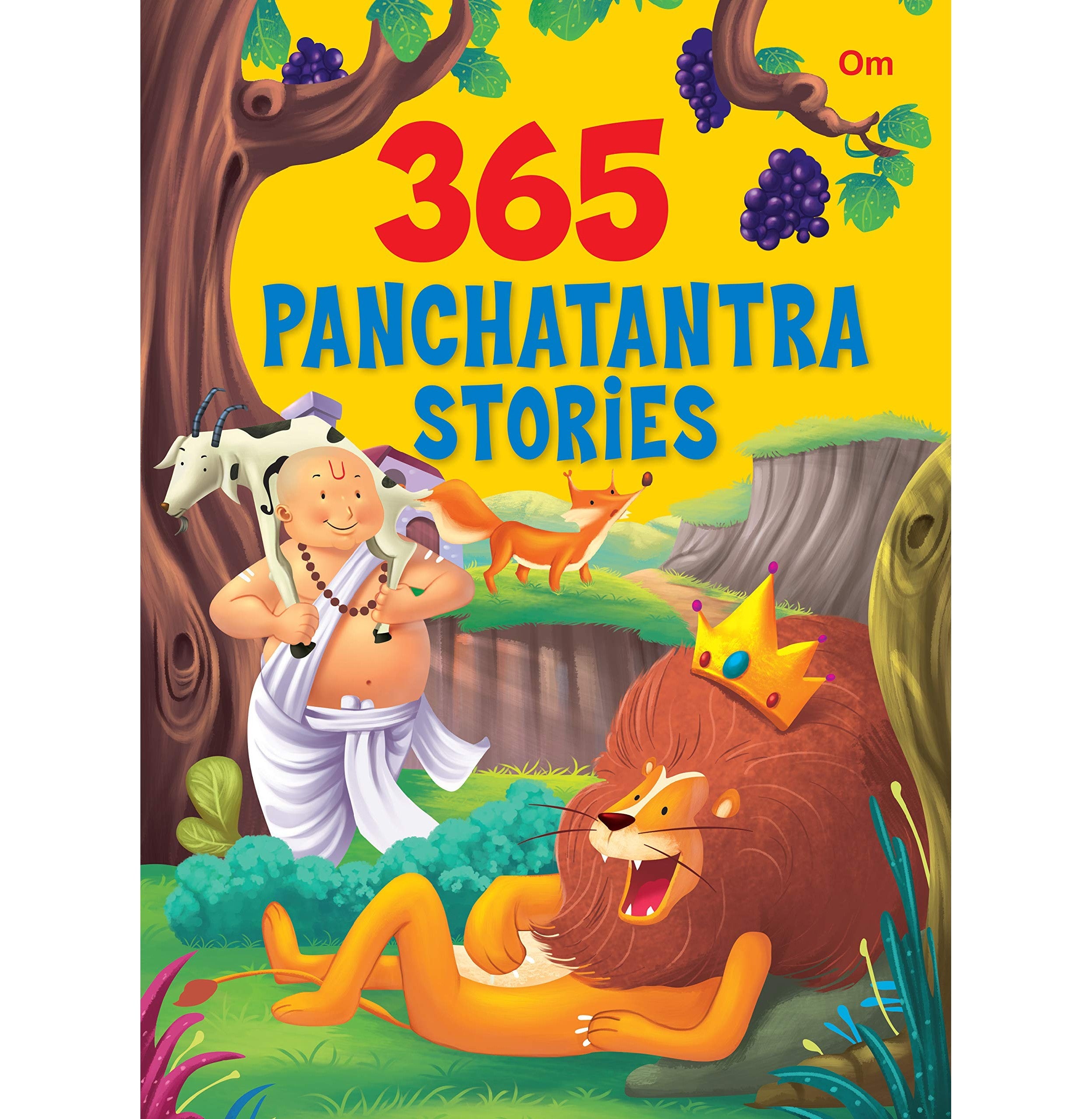 365 Panchatantra Stories