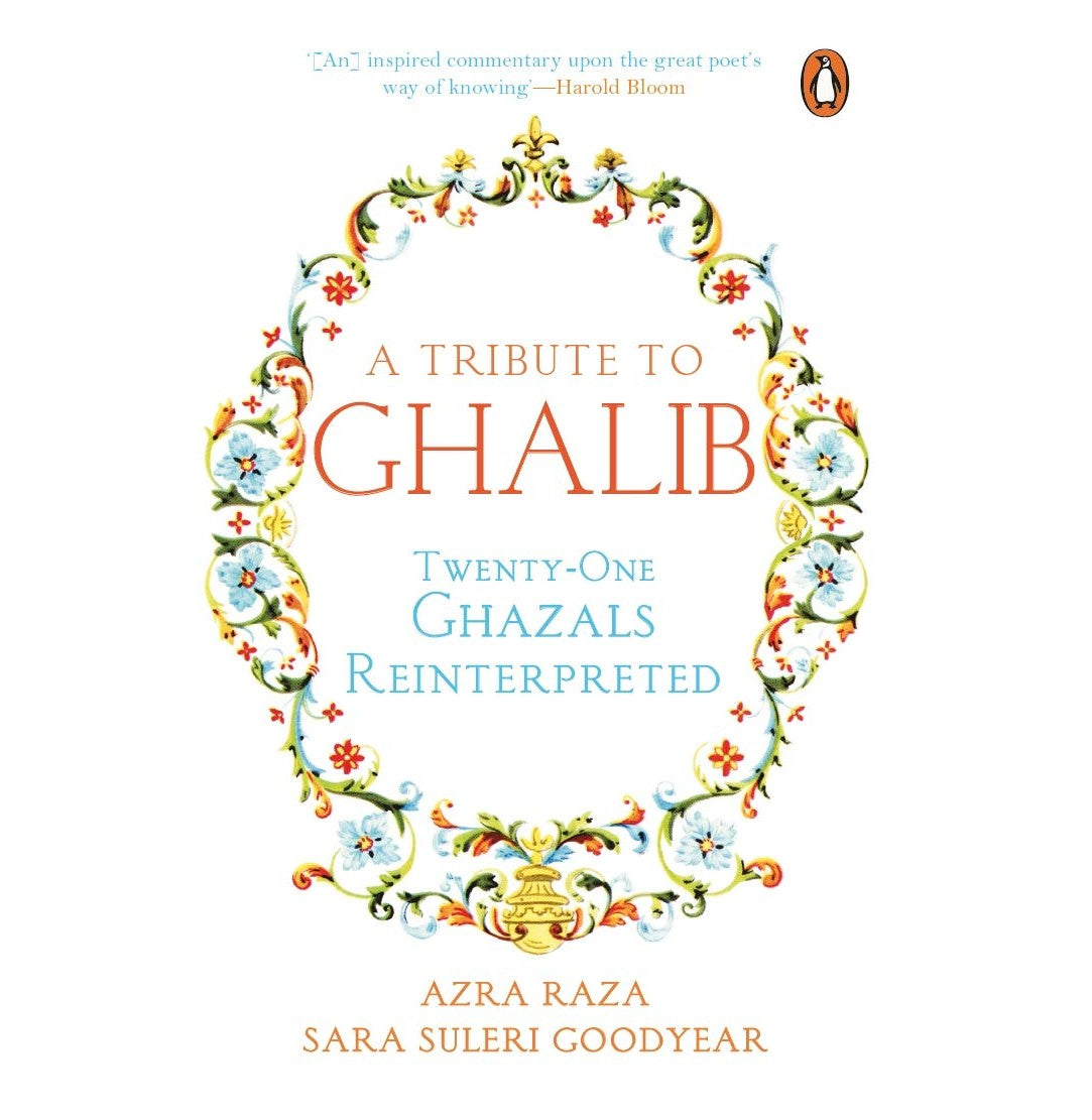 A Tribute To Ghalib