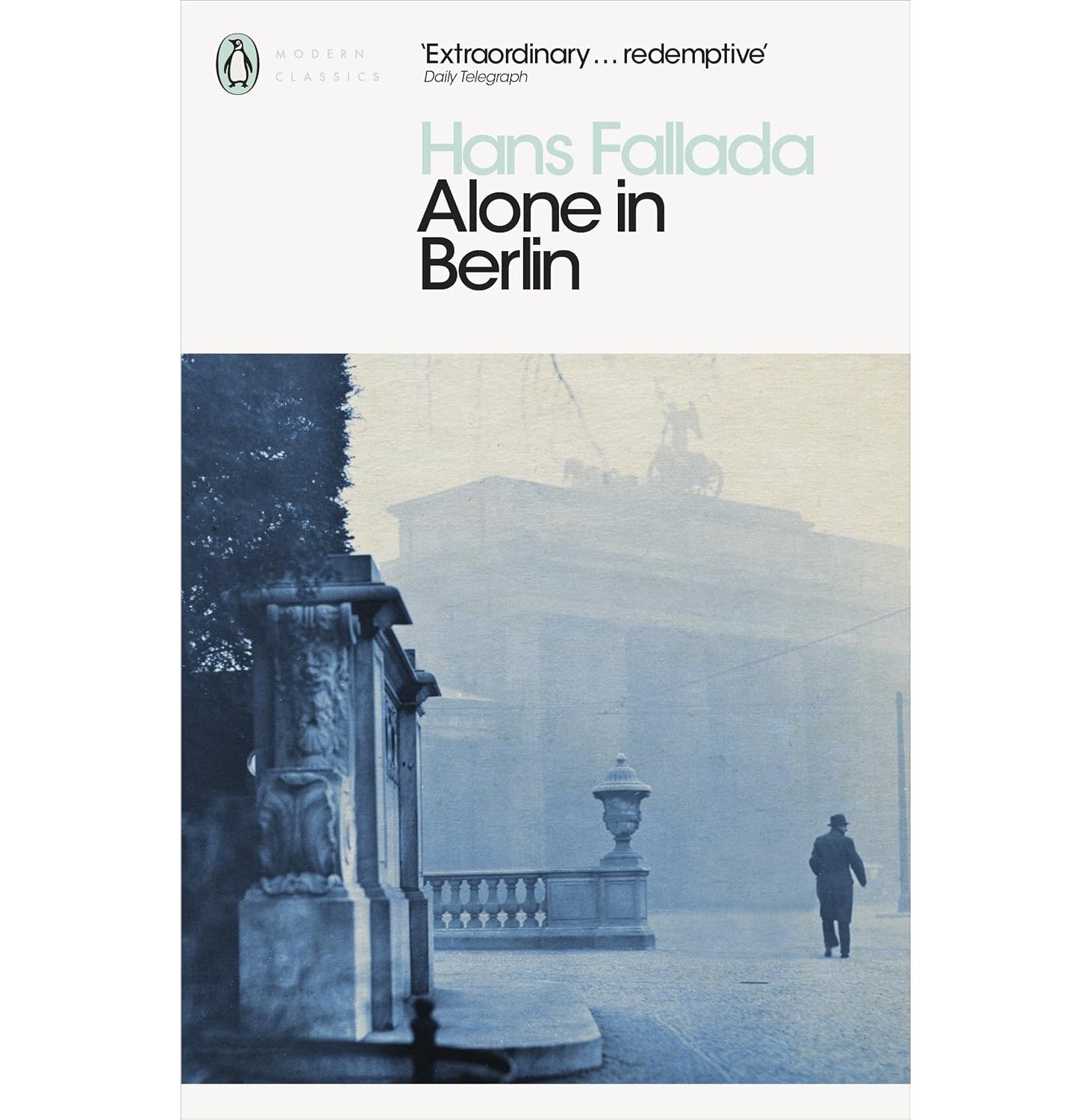 Alone In Berlin