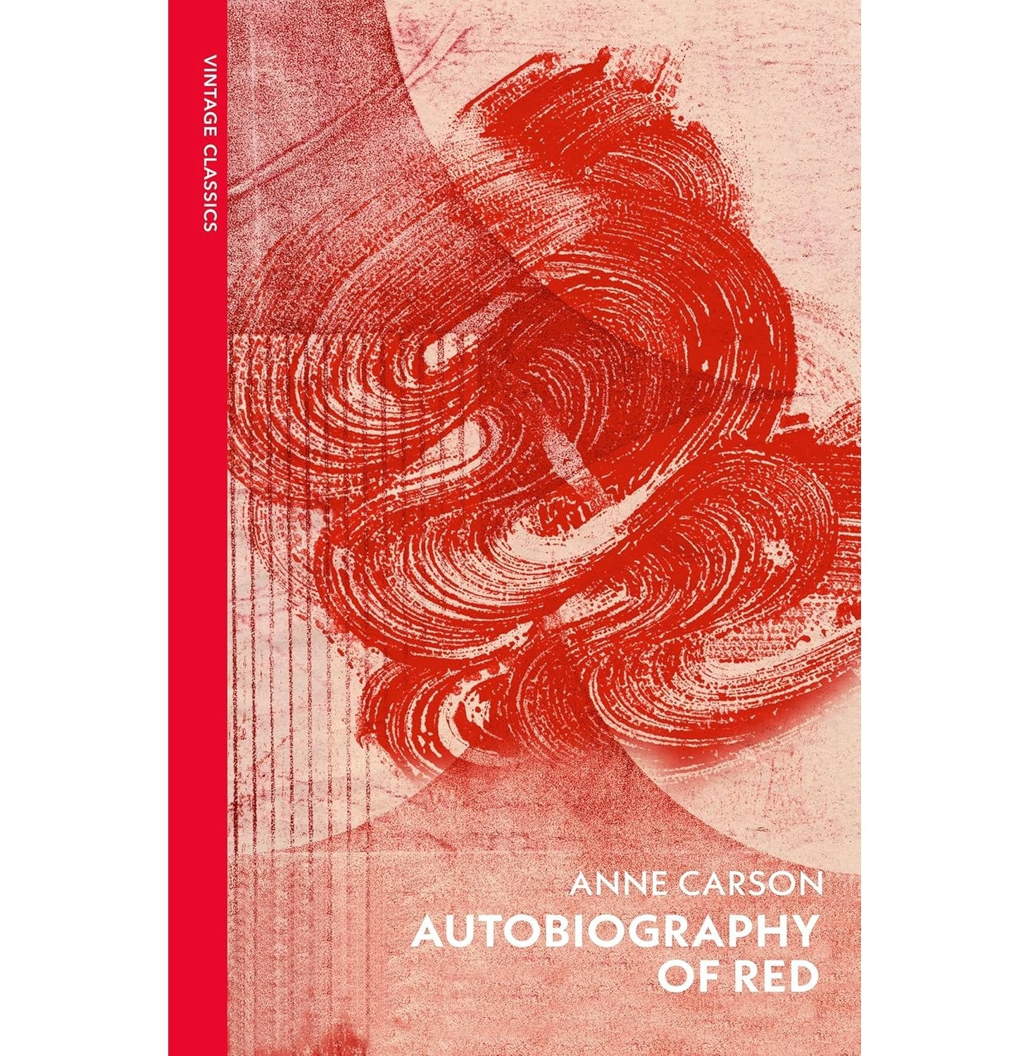 Autobiography of Red by Anne Carson