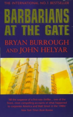 Barbarians at the Gate + The Most Important Thing: Uncommon Sens…