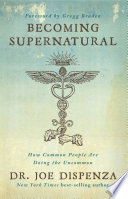 Becoming Supernatural by Joe Dispenza in Hindi
