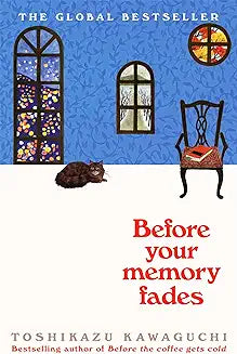 Before Your Memory Fades + Where The Crawdads Sing + Before We F…