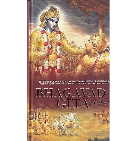Bhagavad Gita as It Is by Ancient Wisdom