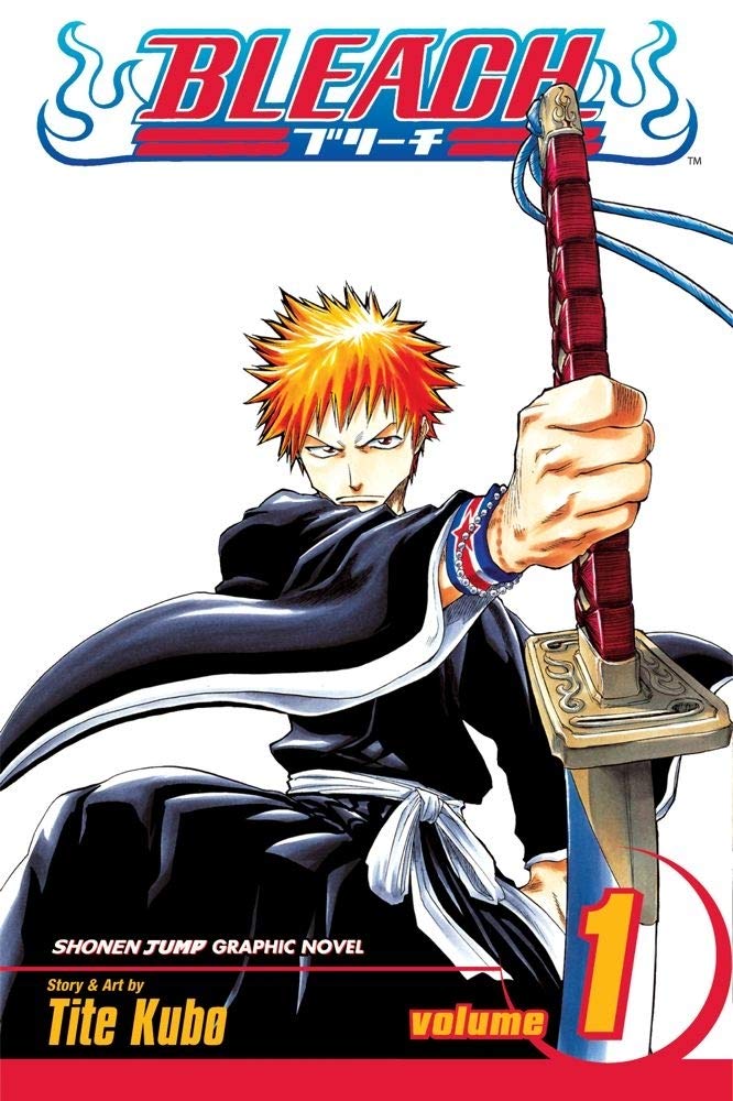 Bleach 01: Strawberry and the Soul Reapers: Volume 1 + My Hero A…