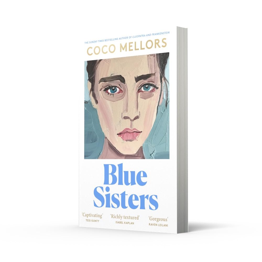 Blue Sisters: The instant top ten bestseller from the author of …