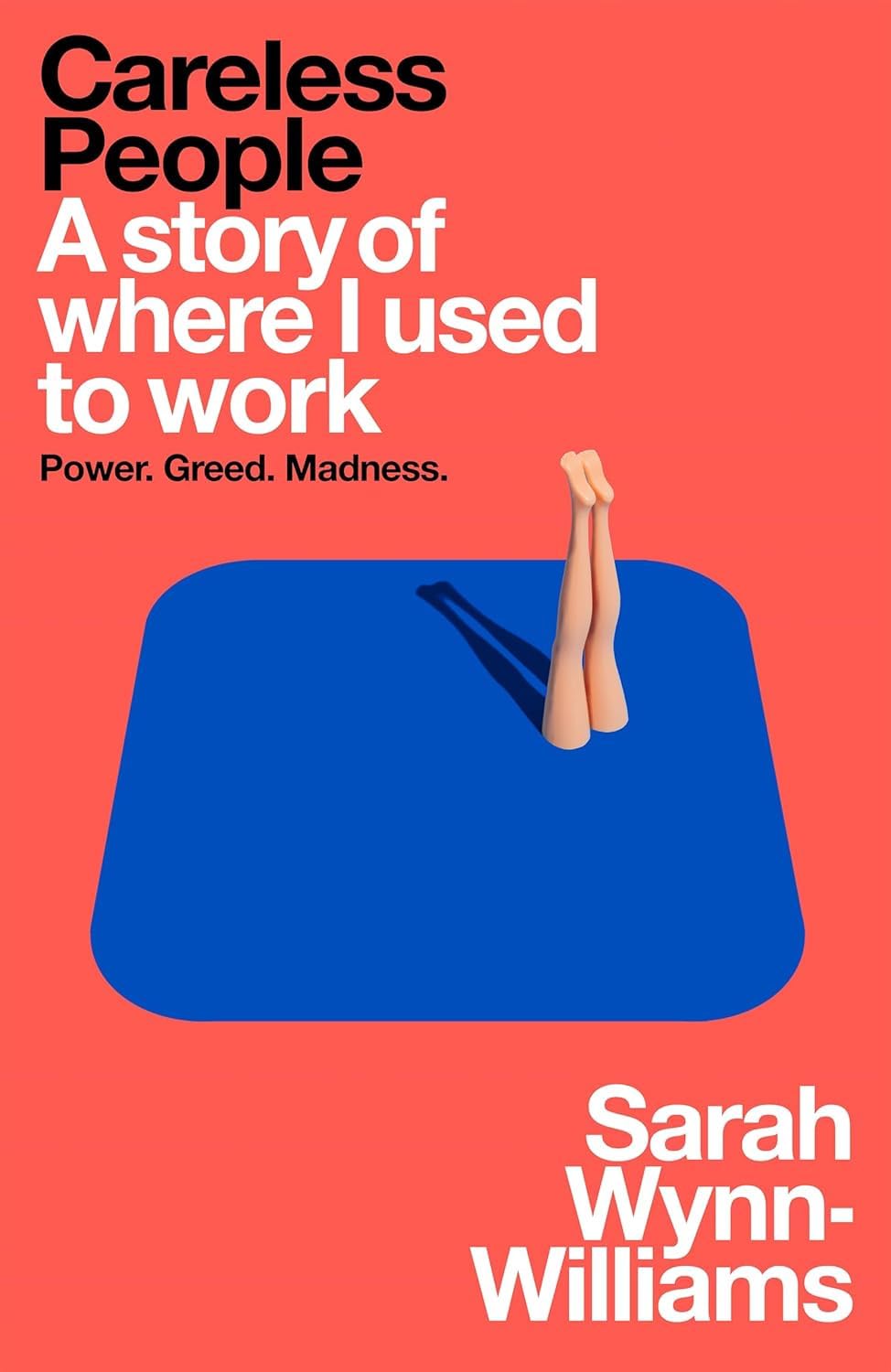 Careless People: Notes from the Heart of a Digital Empire