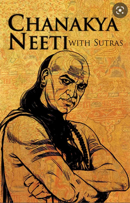 Chanakya Neeti with Sutras + THE COURAGE TO BE DISLIKED + The Un…