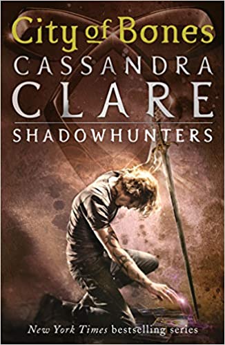 City of Bones + City of Ashes + City of Lost Souls + City of Hea…
