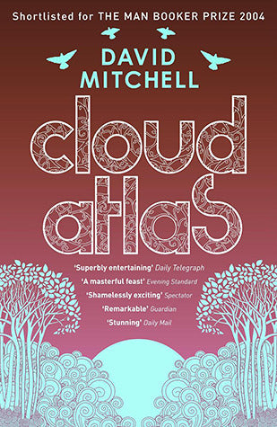 Cloud Atlas + Sophie s World + Preloved Hardcover a tale of two …