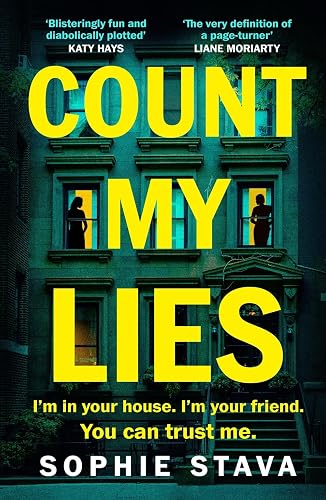 Count My Lies by Sophie Stava