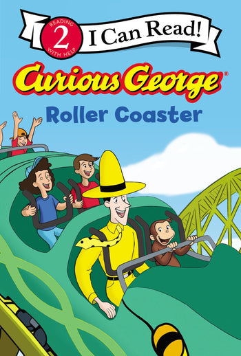 Curious George Roller Coaster + Enid Blyton Famous Five Books 1 …