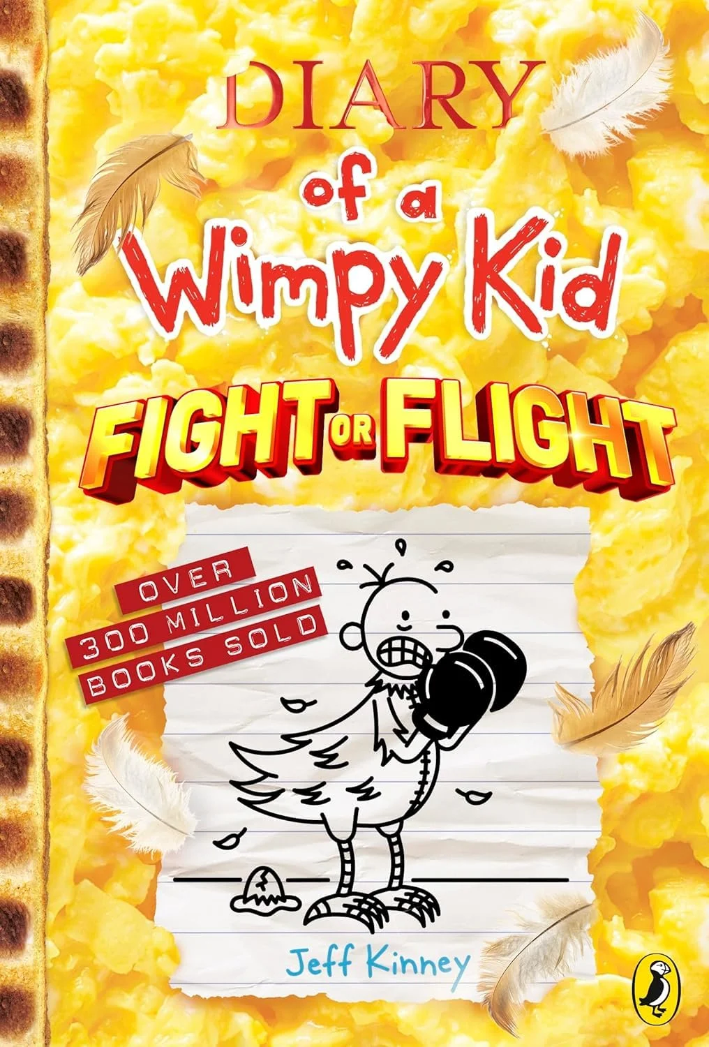 Diary of a Wimpy Kid: Fight or Flight (Book 21): Greg Heffley s …