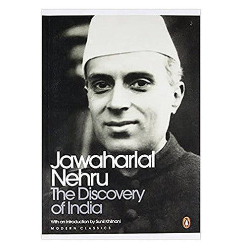 Discovery of INDIA paperback + Freedom At Midnight - Premium Edi…