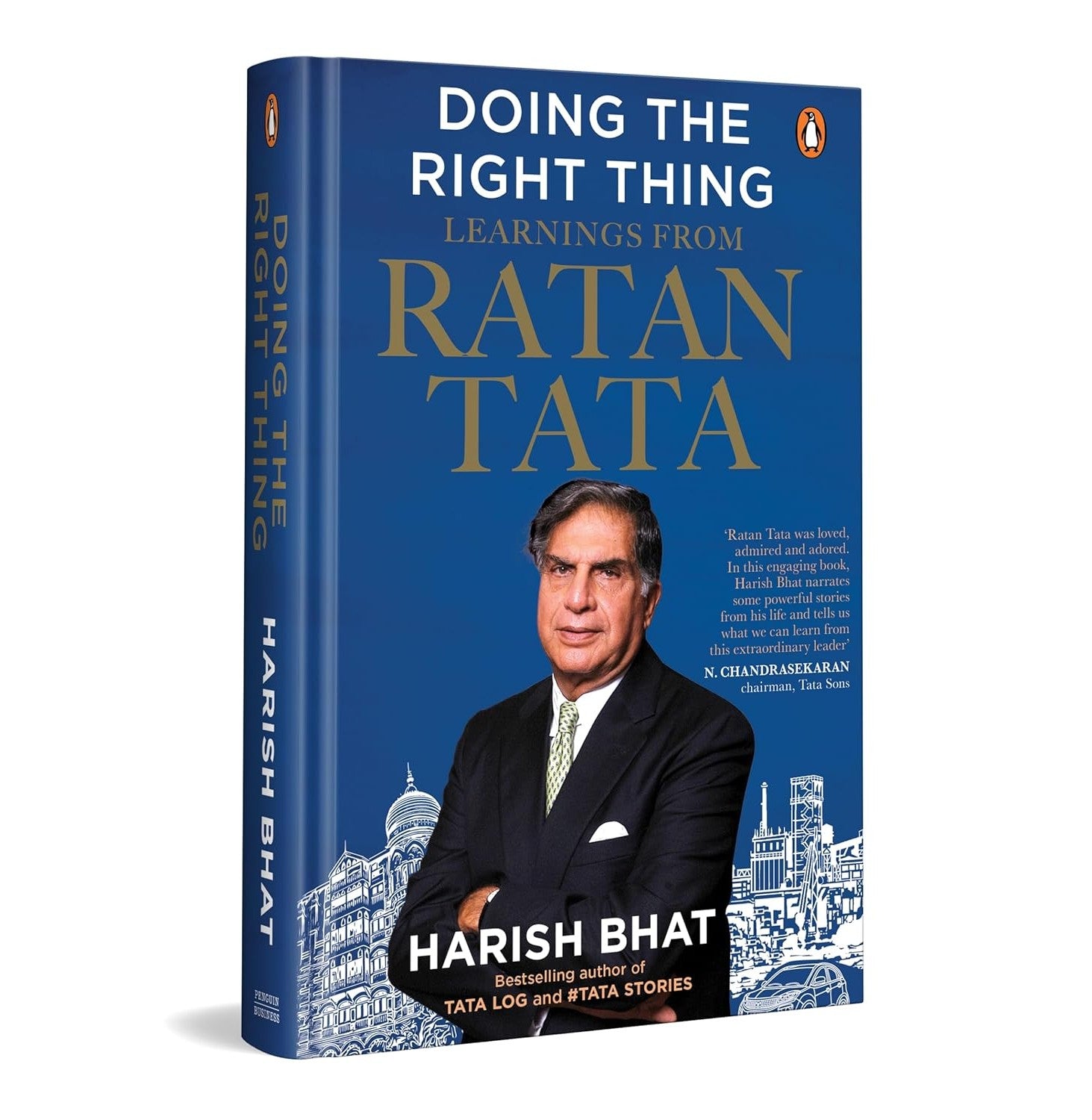 Doing The Right Thing: Learnings From Ratan Tata | Leadership + …