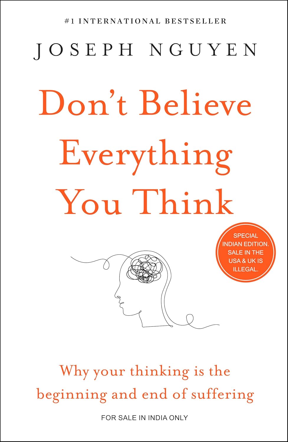 Don't Believe Everything You Think #Trending