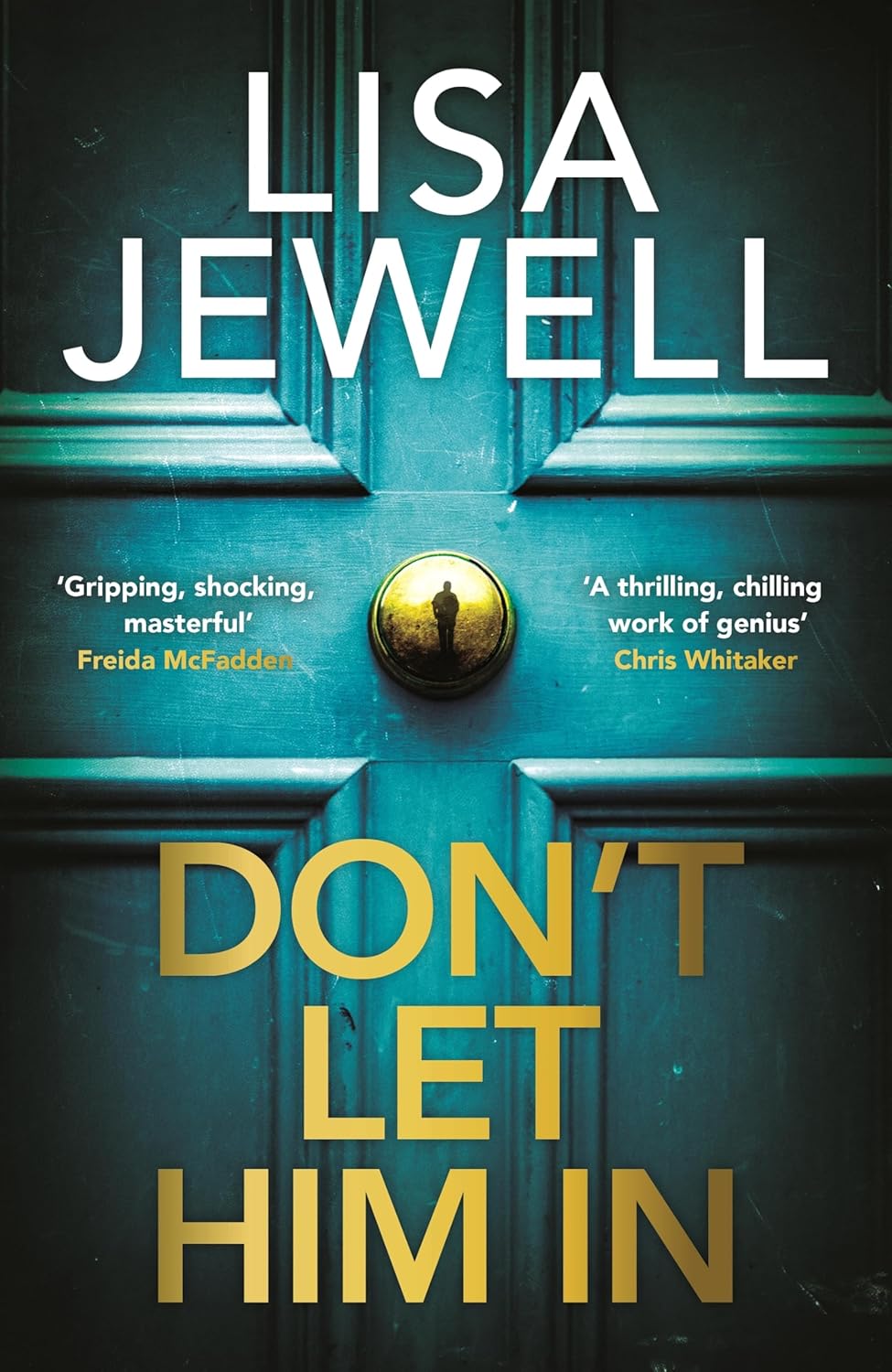 Don t Let Him In By Lisa Jewell + Murder At The Bookstore + My R…