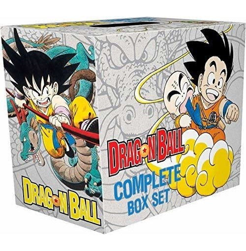 Dragonball Z Complete Box Set: Vols. 1-26