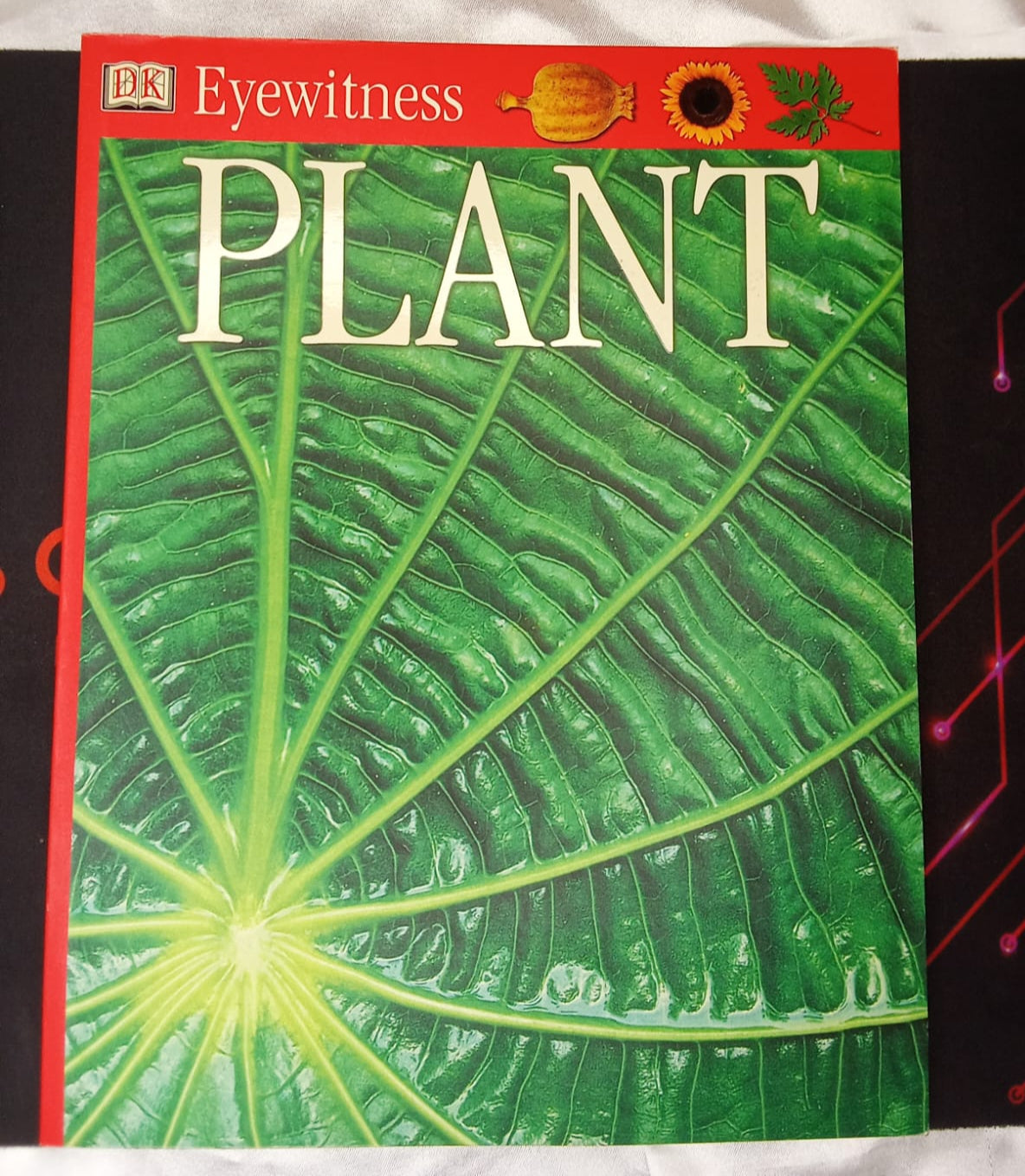 Eyewitness- PLANTS + WINGS OF FIRE An Autobiography