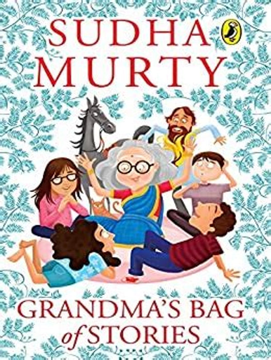 Grandpa S Bag Of Stories