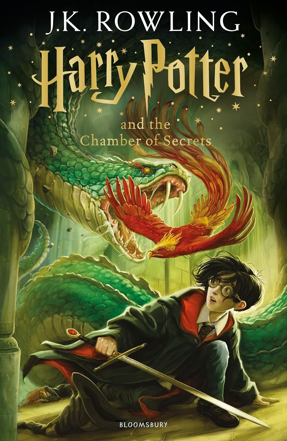 Harry Potter and the Chamber of Secrets + Harry Potter and the P…