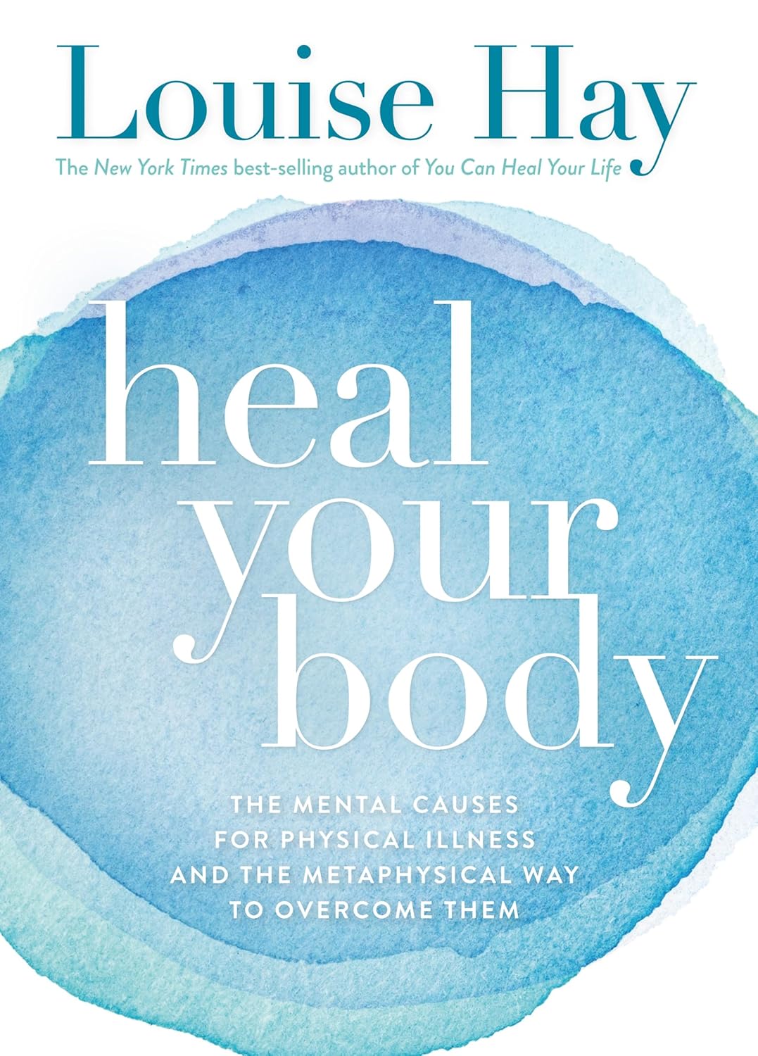 Heal Your Body + You Can Heal Your Life by Louise Hay