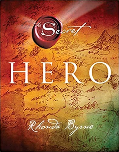 Hero by Rhonda Byrne + The Shiva Sutras + Yoga & Stress Manageme…