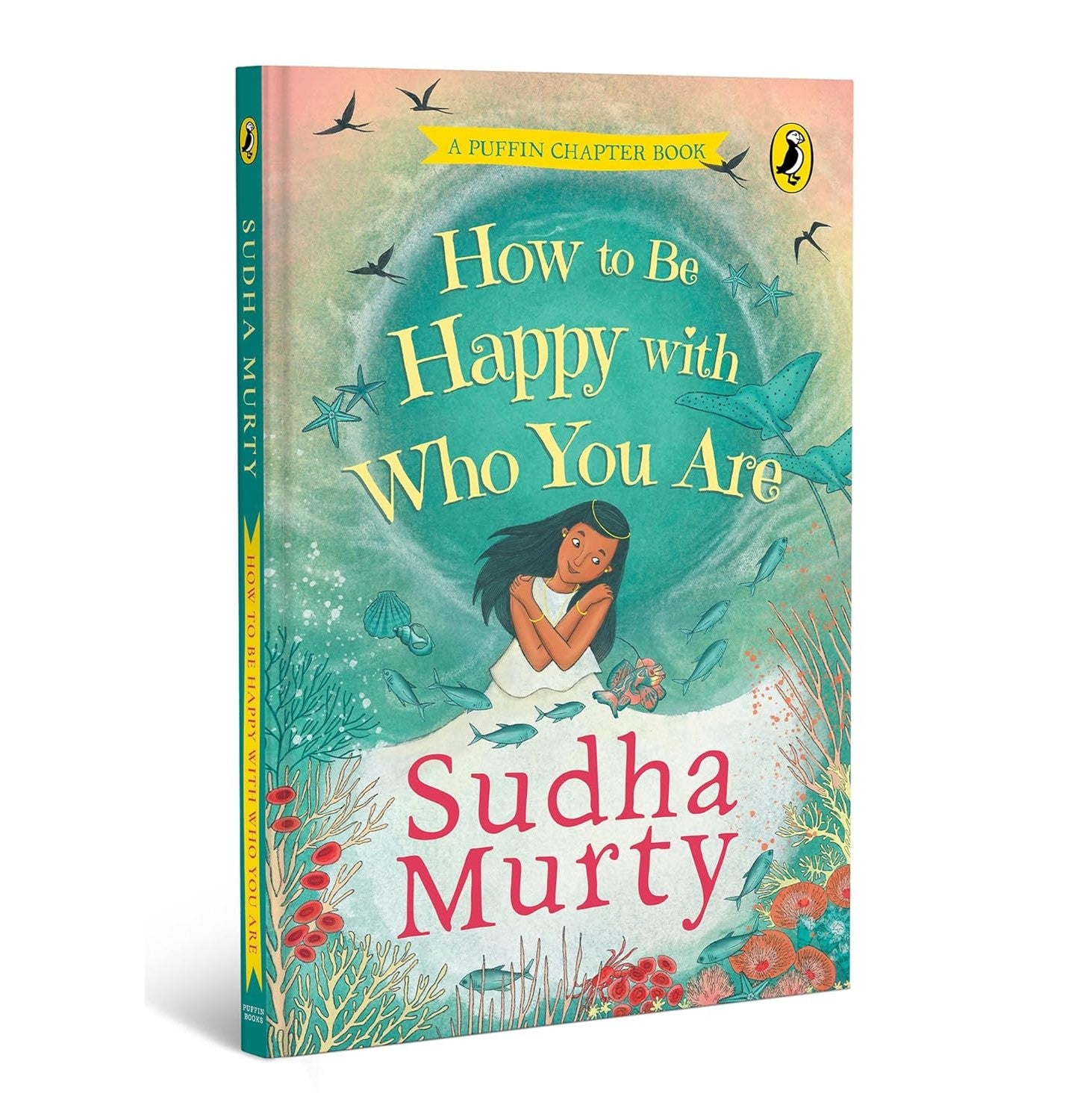 How To Be Happy With Who You Are