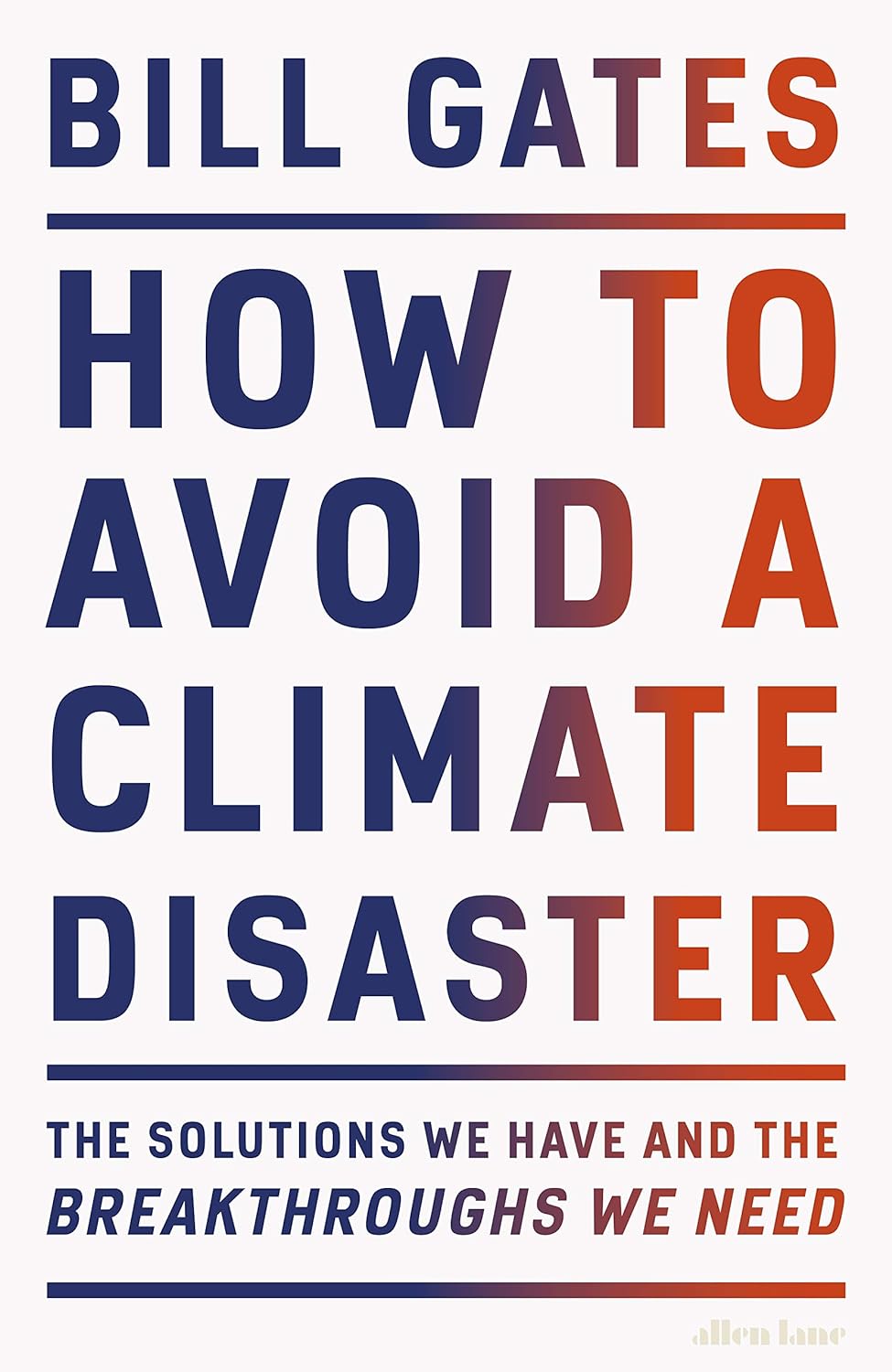 How to Avoid a Climate Disaster + Prisoners Of Geography The Qui…