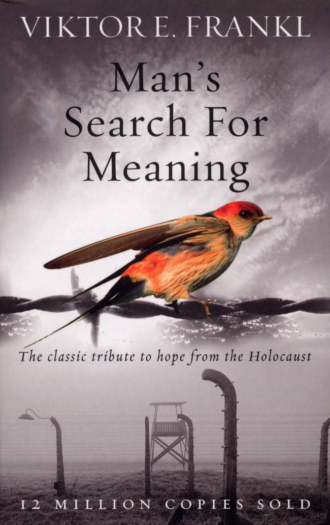 Ikigai + Man's Search For Meaning