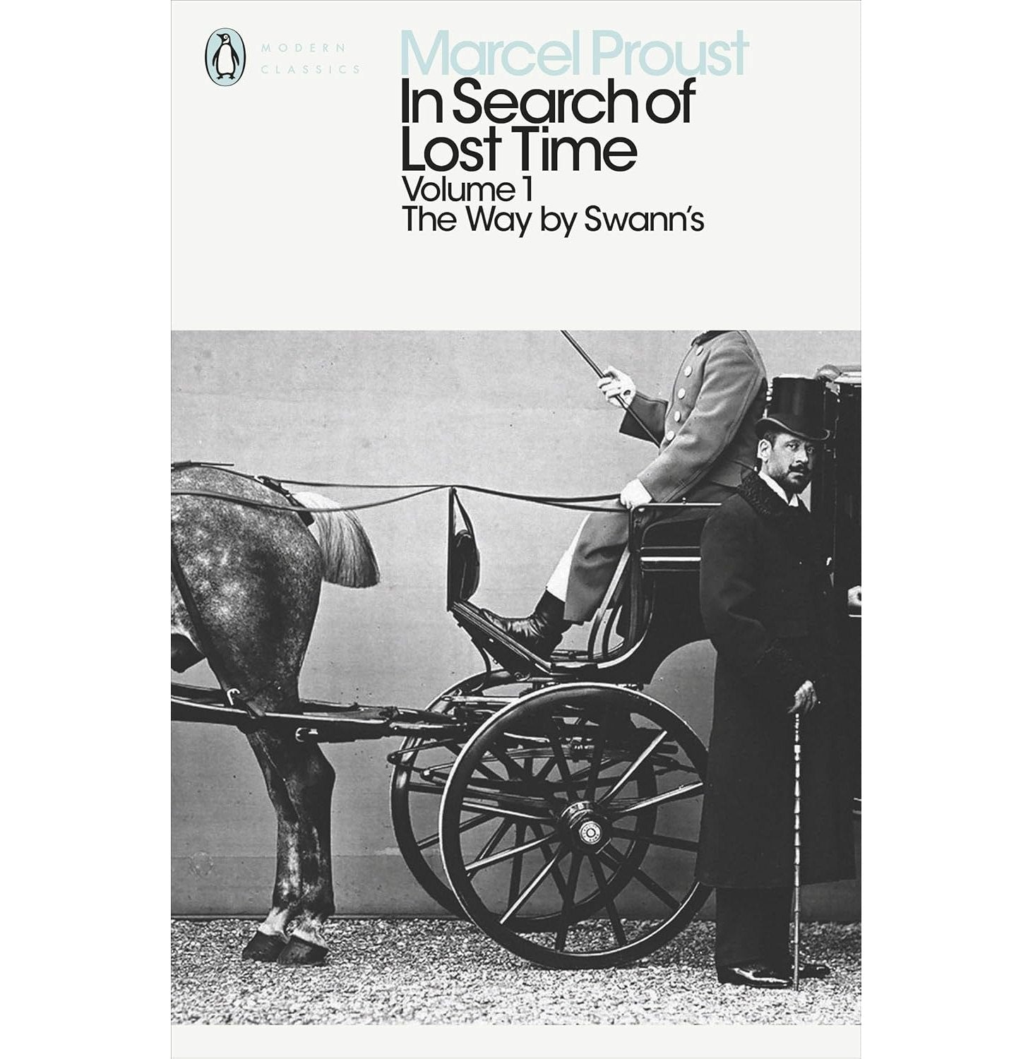 In Search Of Lost Time