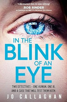 In the blink of an eye