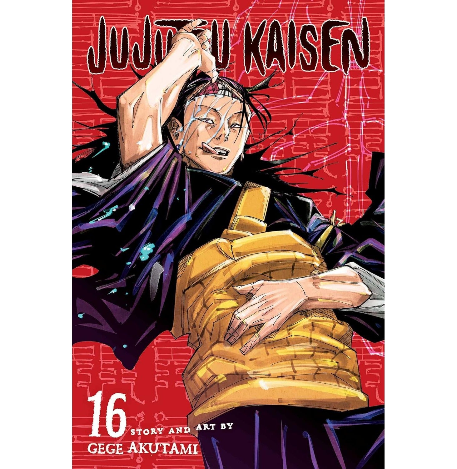 Jujutsu Kaisen Vol 6