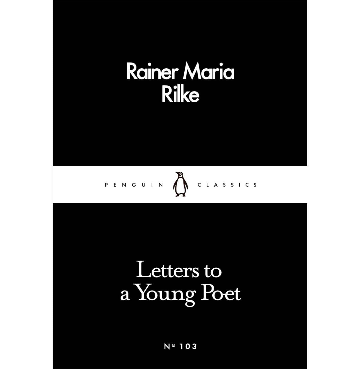 Letters To A Young Poet