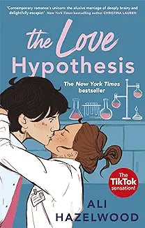 Love Theoretically by Ali Hazelwood + Stop Overthinking by Nick …
