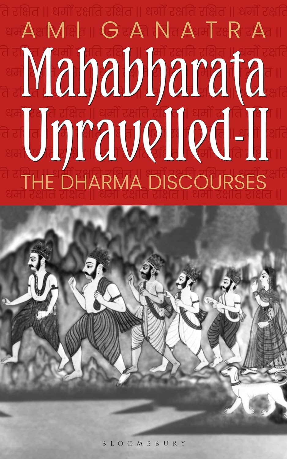 Mahabharata Unravelled PART 2 :The Dharma Discourses by Ami Gana…