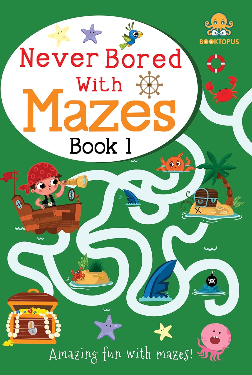 Never Bored With Mazes Book 1 + Rich Dad Poor Dad #Trending + Th…