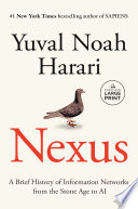 Nexus by Yuval Noah Harari,Yuval Noah Harari Box Set (Sapiens, H…