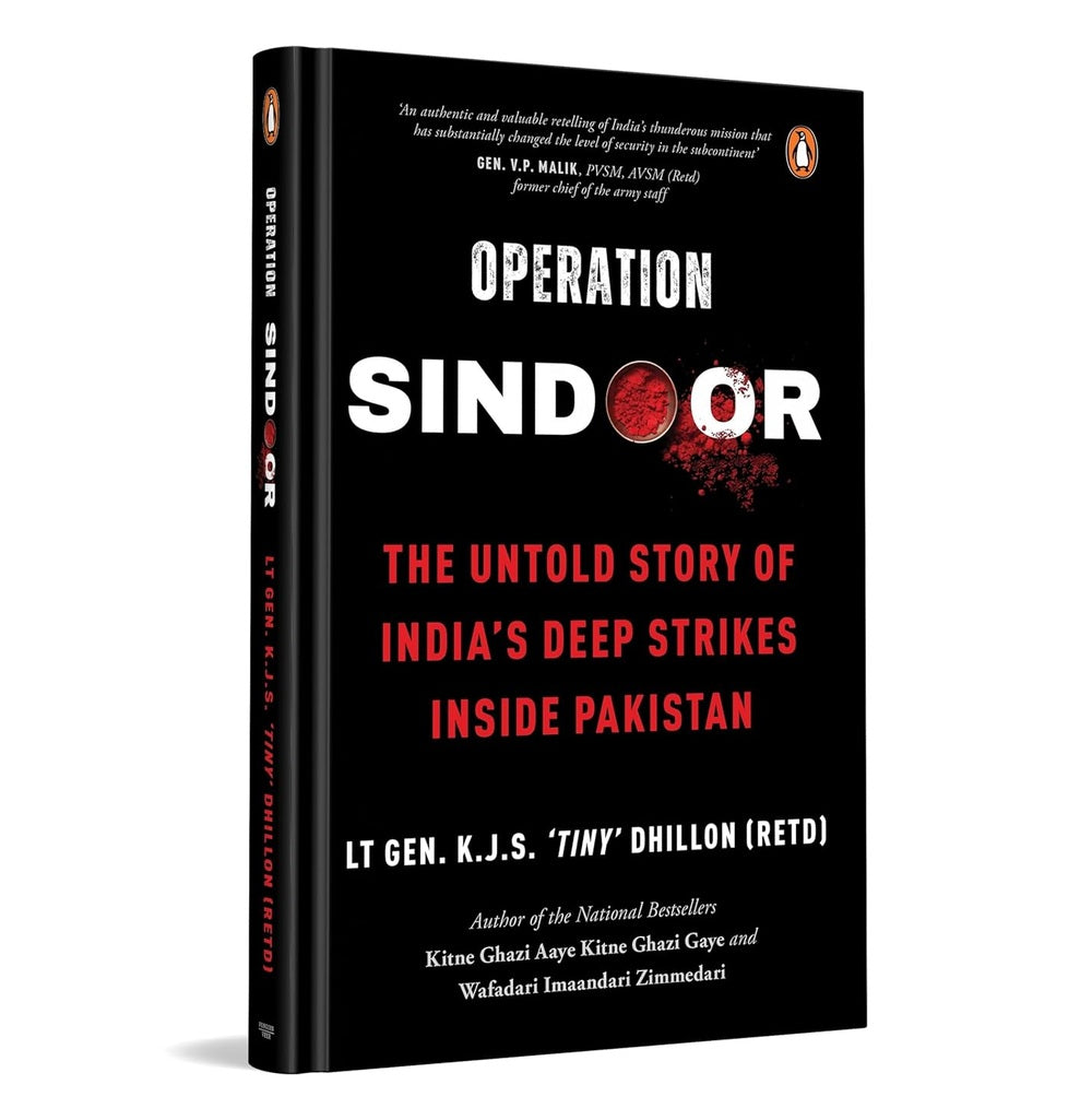 Operation Sindoor: The Untold Story Of India's Deep Strikes Insi…