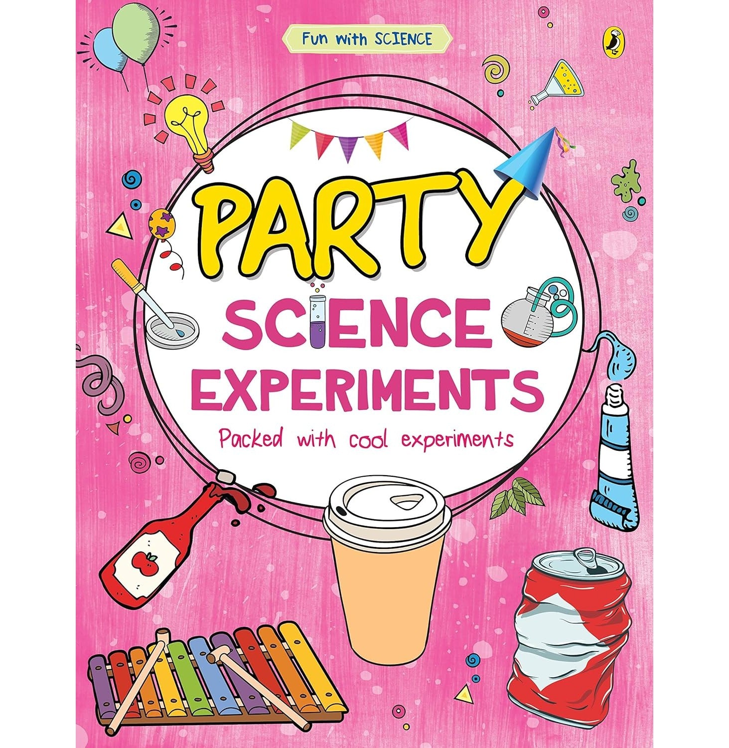 Party Science Experiments + Harry Potter and the Philosopher's S…