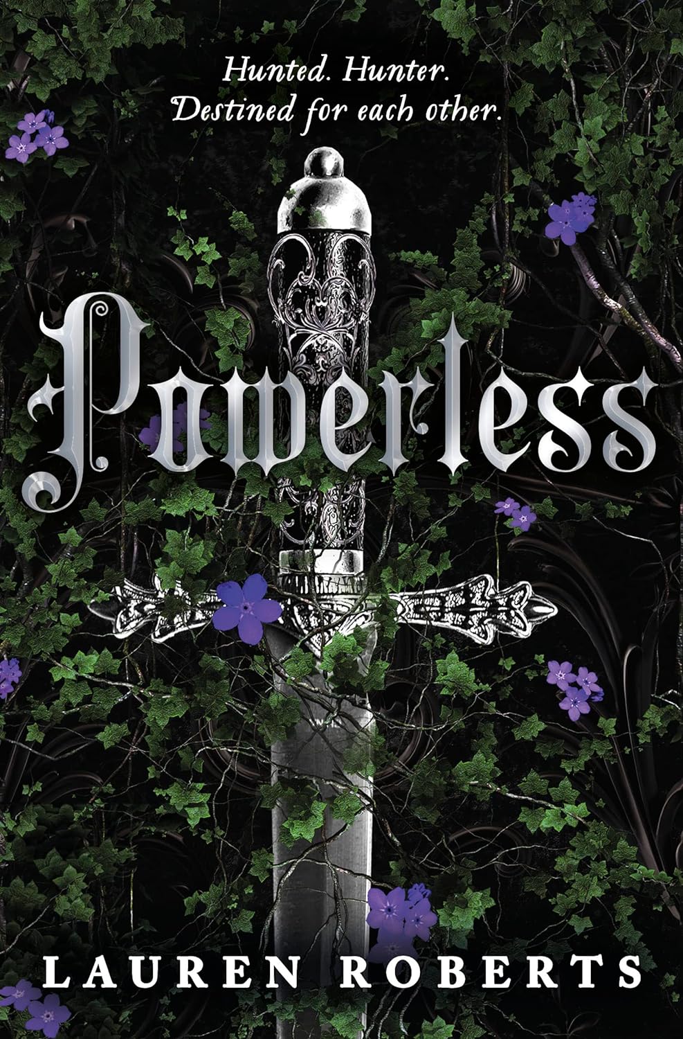 Powerless by Lauren Roberts + The Off-Campus Series Complete Col…
