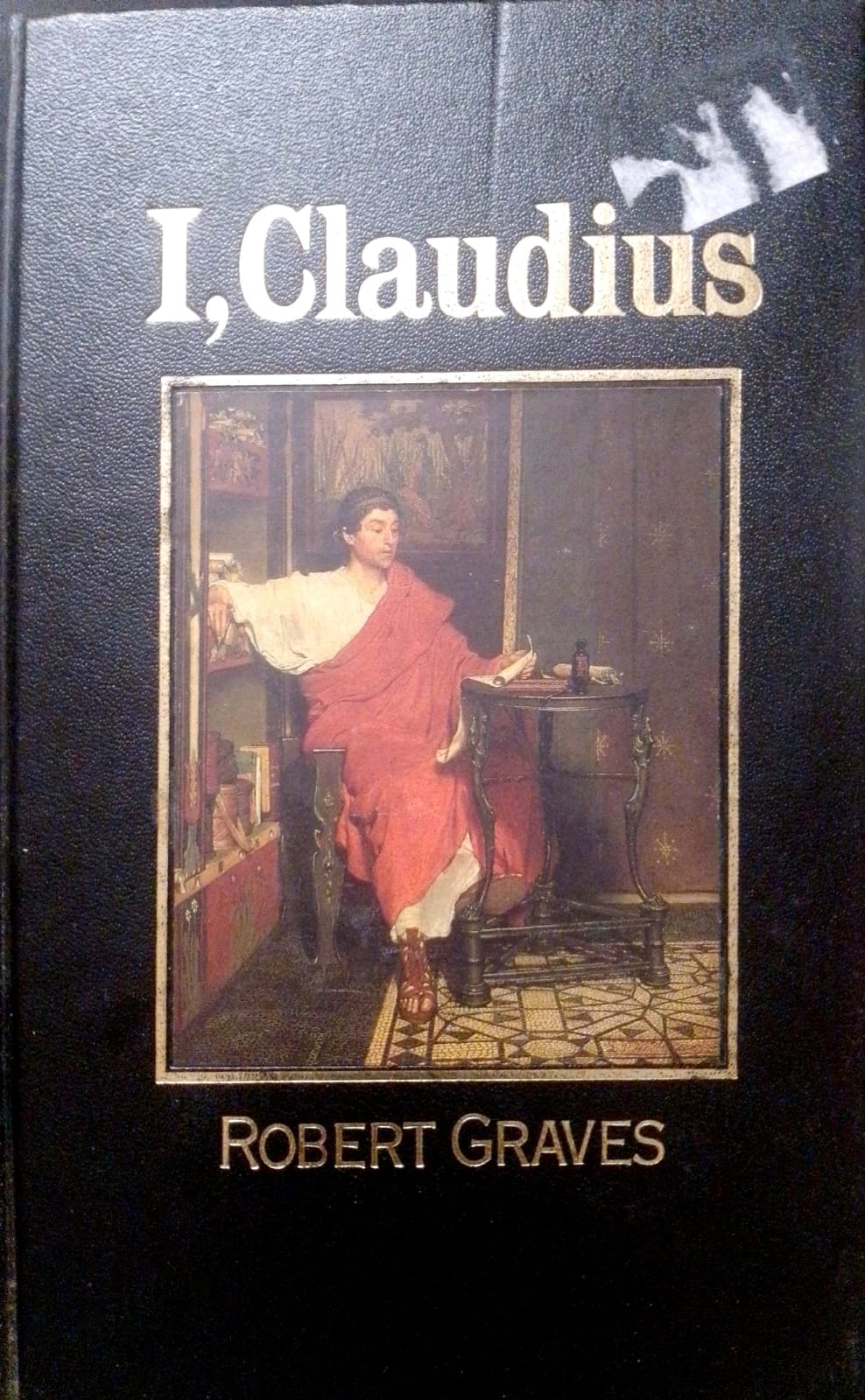 Preloved Hardcover I + Claudius + Preloved Hardcover Death on th…