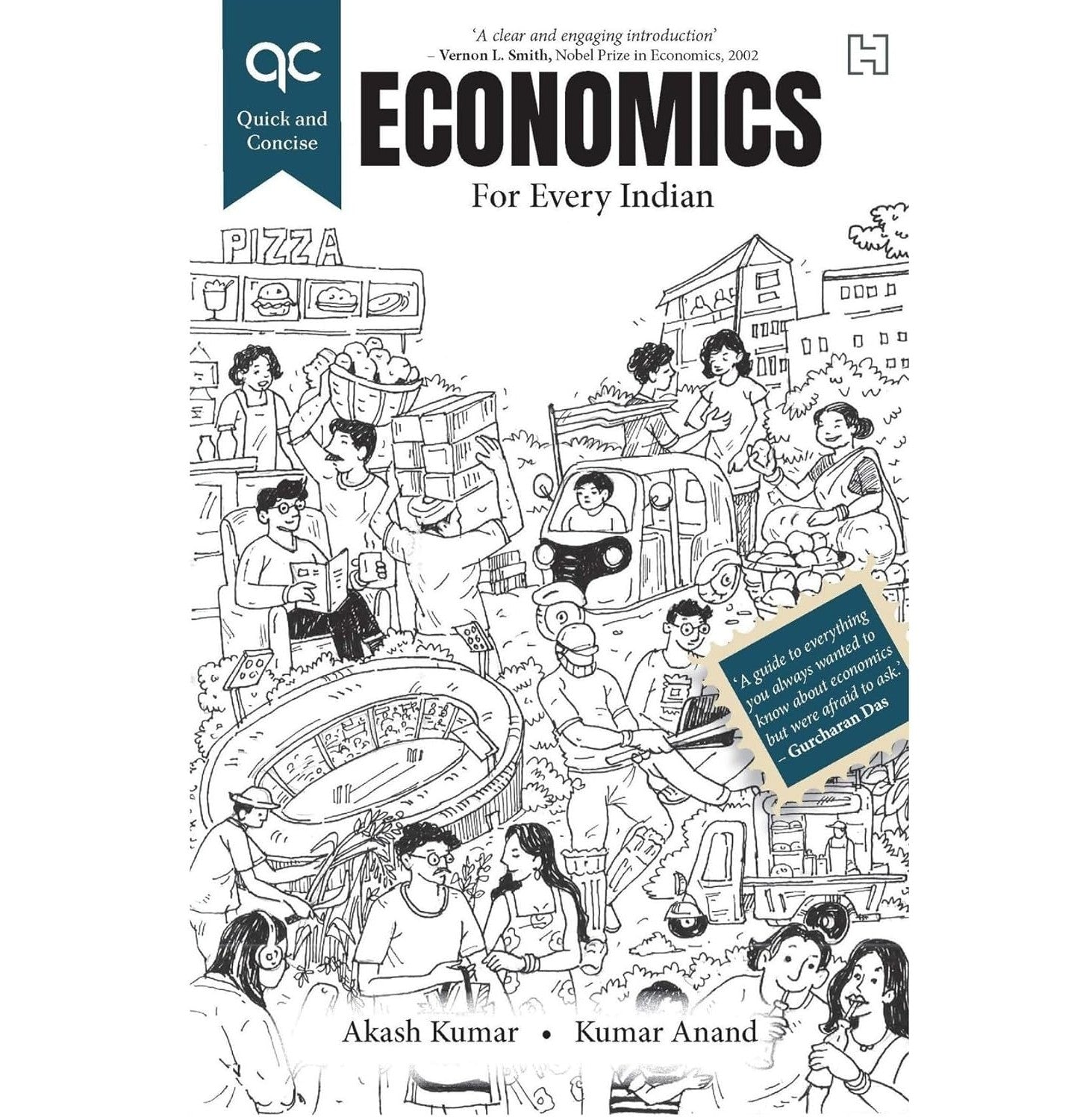 Quick And Concise: Economics